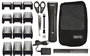 Wahl 1661-0465 - Tondeuse à barbe et cheveux de précision avec/sans fil - Batterie Lithium Ion Trendcut - 12 peines guidés (1,5-25 mm)