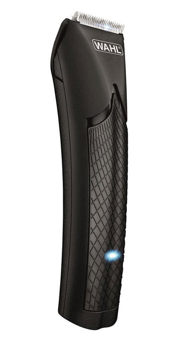 Wahl 1661-0465 - Tondeuse à barbe et cheveux de précision avec/sans fil - Batterie Lithium Ion Trendcut - 12 peines guidés (1,5-25 mm)