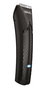 Wahl 1661-0465 - Tondeuse à barbe et cheveux de précision avec/sans fil - Batterie Lithium Ion Trendcut - 12 peines guidés (1,5-25 mm)