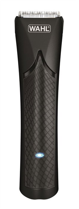 Wahl 1661-0465 - Tondeuse à barbe et cheveux de précision avec/sans fil - Batterie Lithium Ion Trendcut - 12 peines guidés (1,5-25 mm)