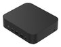 Asus NUC 14 Essential Mini PC - Intel Core N97 (6Mo Cache, jusqu'à 3,60 GHz) - UHD Graphics - WiFi 6E - Triple sortie 4K - Sans système d'exploitation - 2,5 GbE