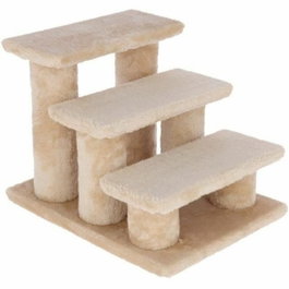 Kerbl Escalier pour animaux Beige