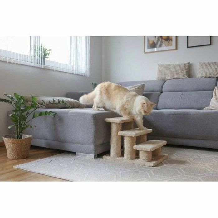 Kerbl Escalier pour animaux Beige