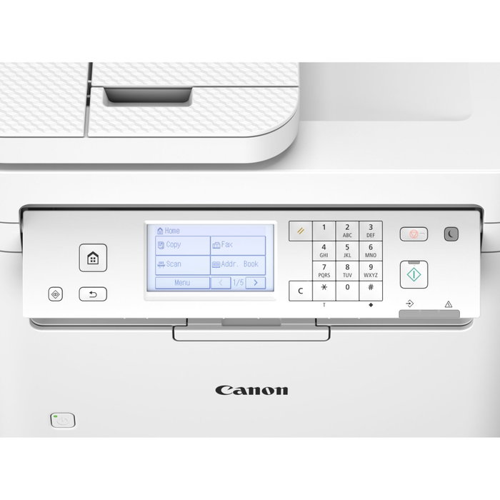 Canon i-SENSYS MF287dw Multifonction Laser Monochrome Blanc Canon i-SENSYS MF287dw Multifonction Laser Monochrome Blanc