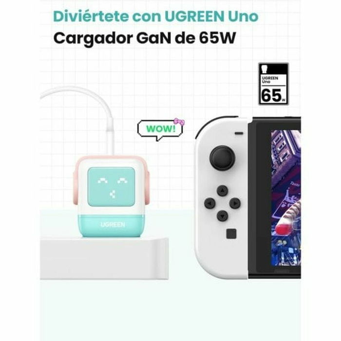 Camescope de surveillance Ugreen 35855 Bleu