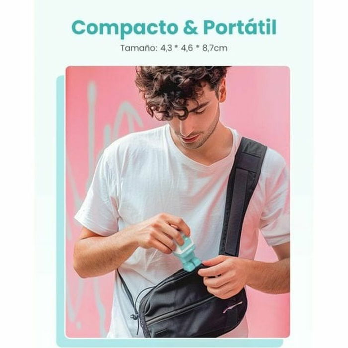 Camescope de surveillance Ugreen 35855 Bleu