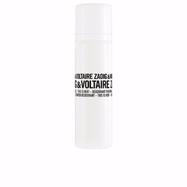 Zadig & Voltaire This Is Her! Déodorant Spray pour Femme - 100 mL - Fragrance Féminine