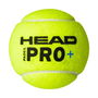 Balles de Padel Head Head Padel Pro+