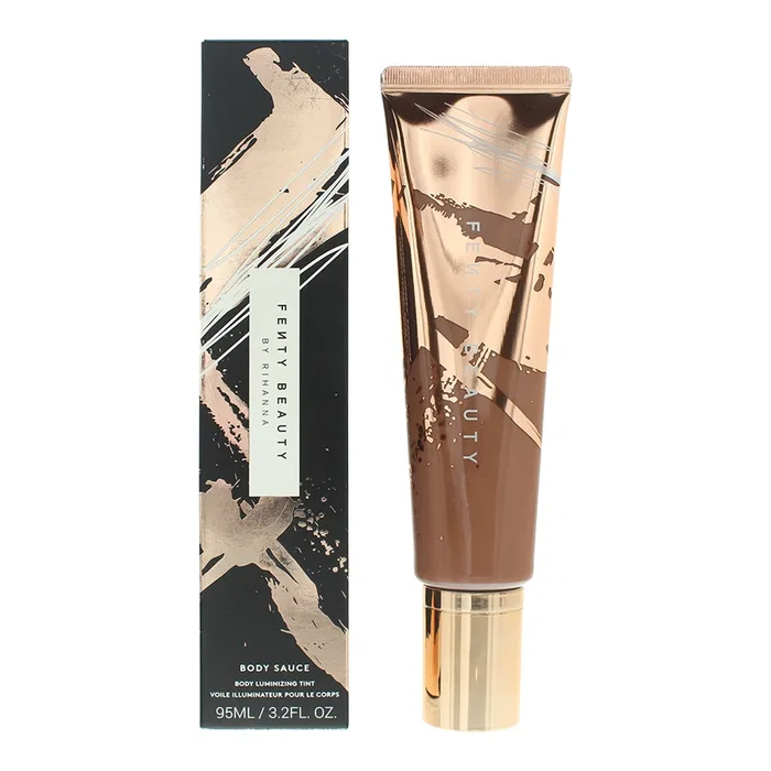 Fenty Beauty Body Sauce Lumineux Hydratant teinté - Fly Mamacita, 95 ml Fenty Beauty Body Sauce Lumineux Hydratant teinté - Fly Mamacita, 95 ml