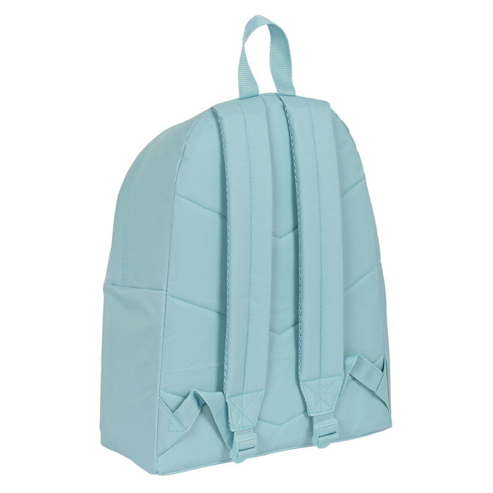 Cartable Safta 33 x 42 x 15 cm Bleu