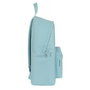 Cartable Safta 33 x 42 x 15 cm Bleu