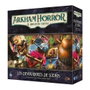 Asmodee AHC78ES Jeu de Cartes Arkham Horror LCG : Les Dévoreurs de Rêves – Extension Investigateurs – En Espagnol