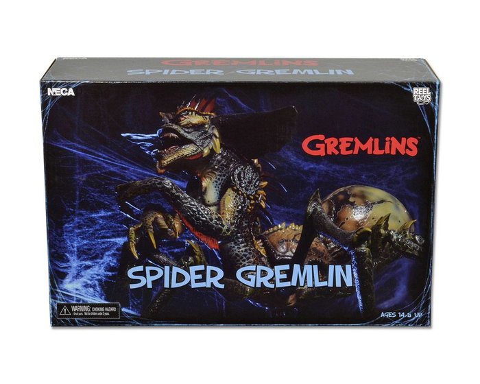 Gremlins 2 figurine Deluxe Spider Gremlin 30 cm Gremlins 2 figurine Deluxe Spider Gremlin 30 cm