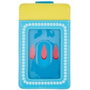 Loungefly Porte-cartes Disney Blanche-Neige Gâteau Pastel Cosplay