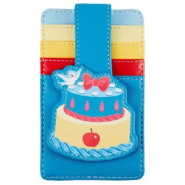 Loungefly Porte-cartes Disney Snow White Cake