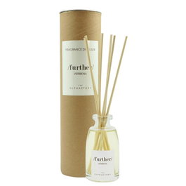 The Olphactory Further Verbena Diffuseur de parfum à roseaux Bâtonnets parfumés 100 ml