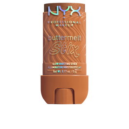 Nyx Professional Make Up Buttermelt Stix - Bâtonnet illuminateur et hydratant pour le corps et le visage #ÇaFaitFondre 5 g