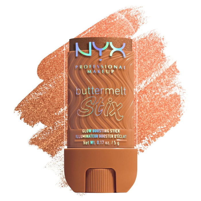 Nyx Professional Make Up BUTTERMELT STIX #ÇaFaitFondre