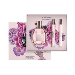 Viktor & Rolf Flowerbomb Eau de Parfum - Coffret 100 ml
