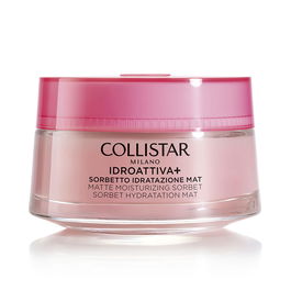 Collistar IDROATTIVA+ Crème-sorbet Hydratation Matifiante Peaux Mixtes/Grassses 50 ml