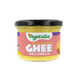 VEGETALIA Ghee Cannelle et Vanille 500 g