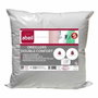 Abeil Lot de 2 Oreillers Double Confort 100% Coton 60x60cm