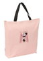 Safta Sac shopping pliable Minnie Blush 50 x 45 x 10 cm pour fille à partir de 3 ans