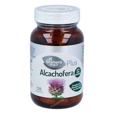 El Granero Alcachofre 120 comprimés
