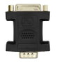 ProXtend Adaptateur DVI-I 24+5 (F) vers VGA (M), Noir