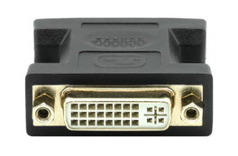 ProXtend Adaptateur DVI-I 24+5 (F) vers VGA (M), Noir