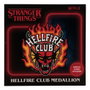 FaNaTtik Médaillon Hellfire Club Stranger Things Limited Edition
