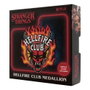 FaNaTtik Médaillon Hellfire Club Stranger Things Limited Edition