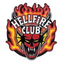 FaNaTtik Médaillon Hellfire Club Stranger Things Limited Edition