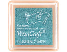 Tsukineko VERSACRAFT Bleu Rain Drop 33x33mm