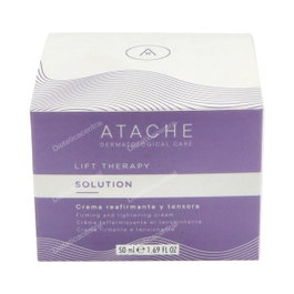 ATACHE LIFT THERAPY solution crème raffermissante faciale
