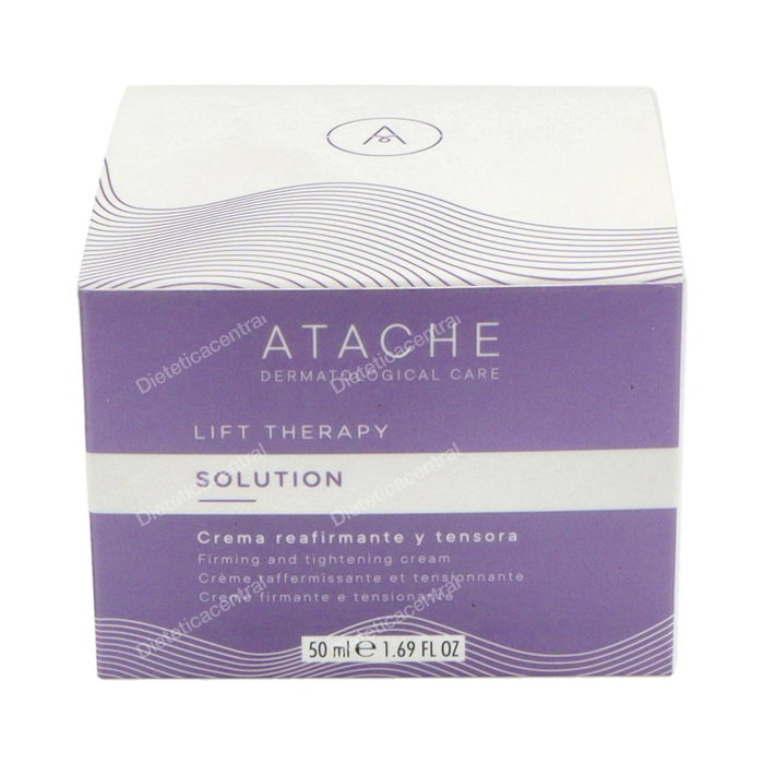 ATACHE LIFT THERAPY solution crème raffermissante faciale ATACHE LIFT THERAPY solution crème raffermissante faciale