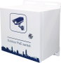 Ernitec Electra-M10-Outdoor Switch Ethernet industriel géré L2 extérieur 10 ports PoE 200W