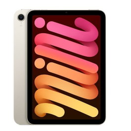 Apple iPad mini 2024, 8,3 pouces, 512 Go, Wi-Fi + Cellular, Étoilé