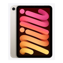 Apple iPad mini 2024 8,3 pouces 512 Go A17 Pro Wi-Fi + Cellular - Tablette tactile Stella