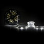 Bande de 150 LED SMD5050 36W 2100Lm 6000K Blanc Froid 12VDC x 5M