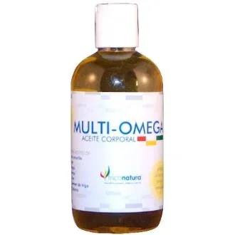 Triconatura Multiomega Huile Corporelle 250 ml Triconatura Multiomega Huile Corporelle 250 ml