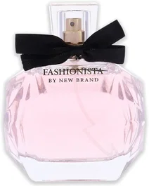 New Brand Prestige Fashionista Eau de Parfum pour femmes 100 ml