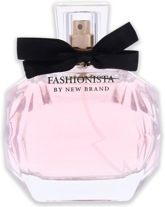 New Brand Prestige Fashionista Eau de Parfum pour Femmes 100 ml New Brand Prestige Fashionista Eau de Parfum pour Femmes 100 ml