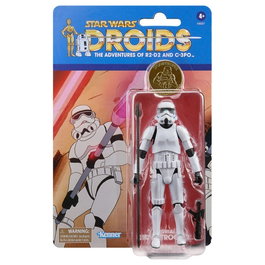 Hasbro Star Wars Droids Stormtrooper Imperial figurine de 15 cm