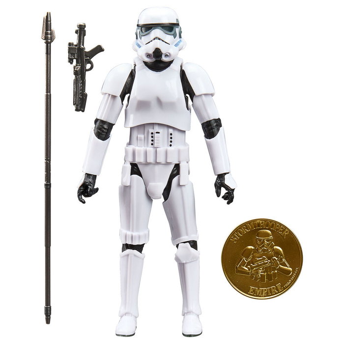 Hasbro Star Wars Droids Stormtrooper Imperial figurine de 15 cm