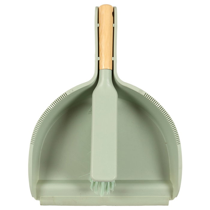 Je cherche une Idee Brosse et Pelle en Bambou