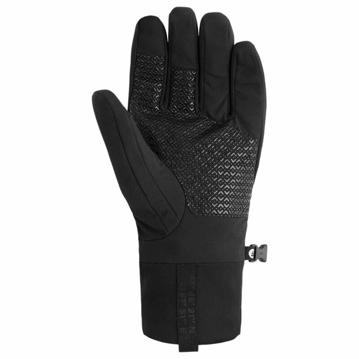 Gants Tactiles Picture Mohui Noir 10