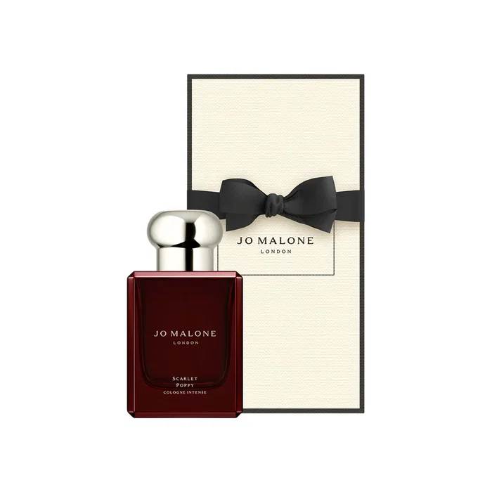 Jo Malone Scarlet Poppy Intense Eau de Cologne 50 ml Jo Malone Scarlet Poppy Intense Eau de Cologne 50 ml