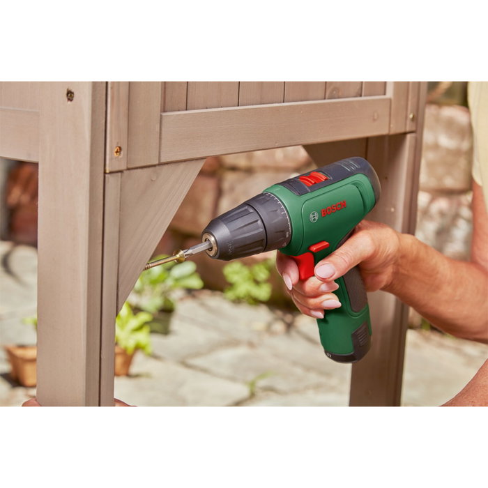 Bosch EasyDrill 1200 Perceuse-visseuse sans fil 12V avec 2x 1,5Ah