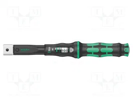 WERA Click-Torque X 2 Clé dynamométrique 10-50Nm